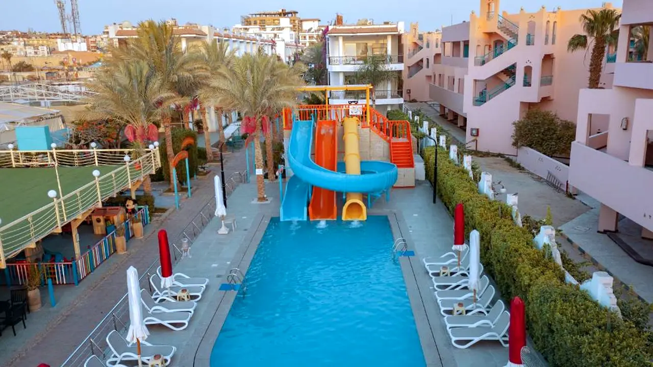 Hotel MinaMark Beach - Hurghada